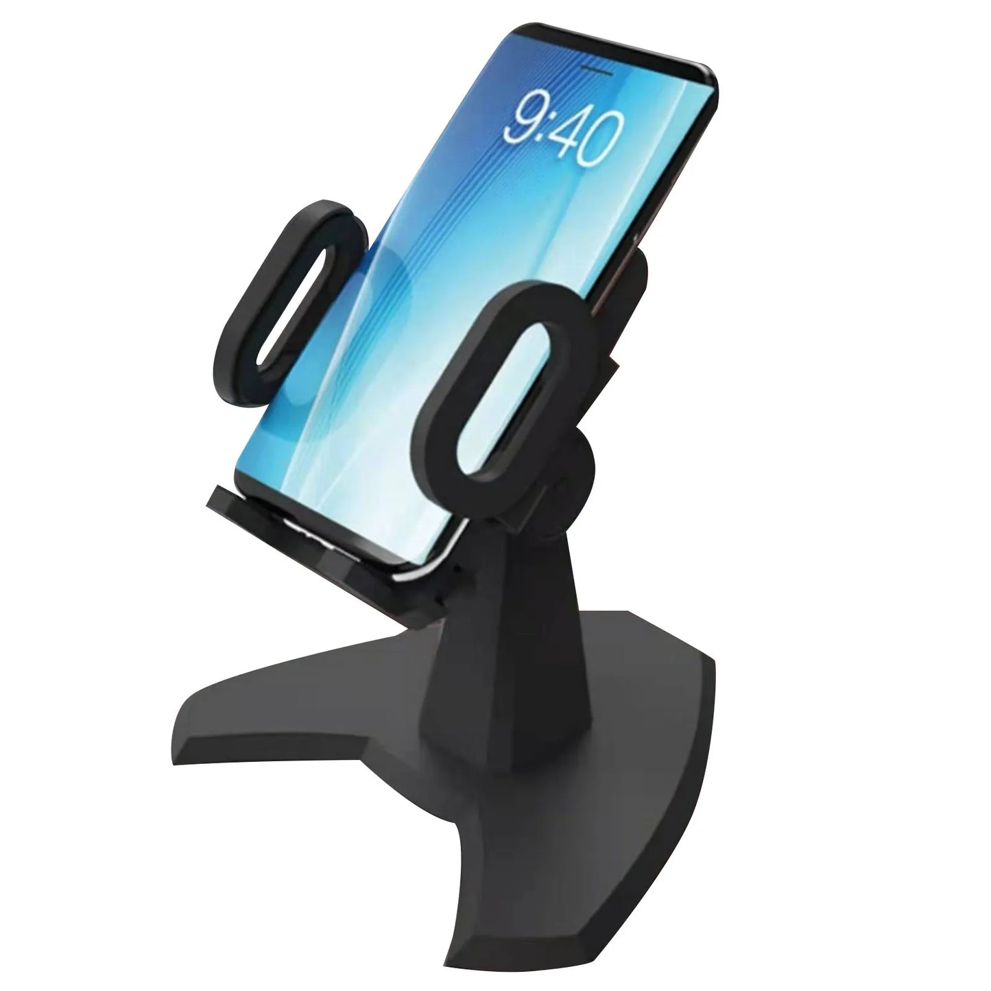 Rotatable Cup Desk Phone Stand