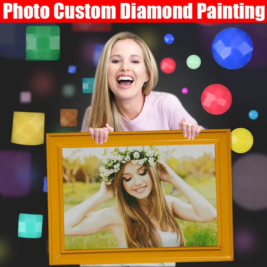 5D Diamond Painting Home Decor