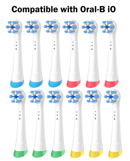 Toothbrush Heads Compatible