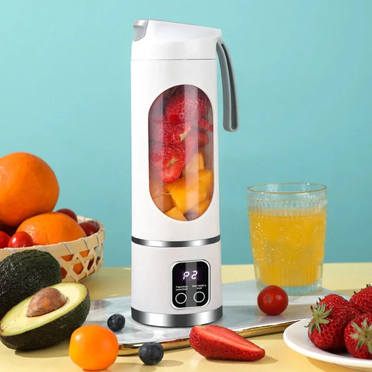 Portable USB Electric Juicer ( 450ml )