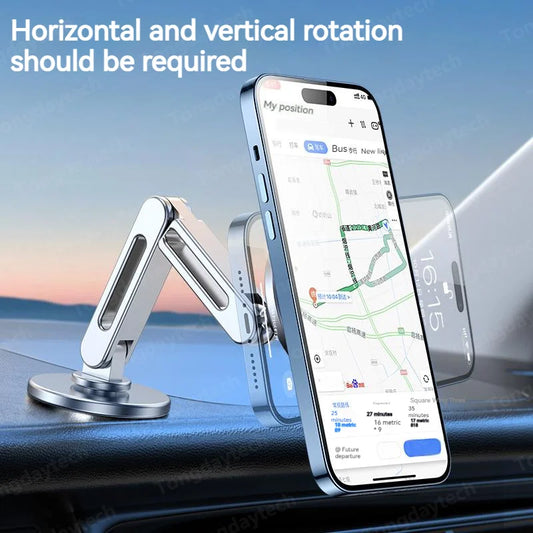 360° Magnetic Phone Holder Stand