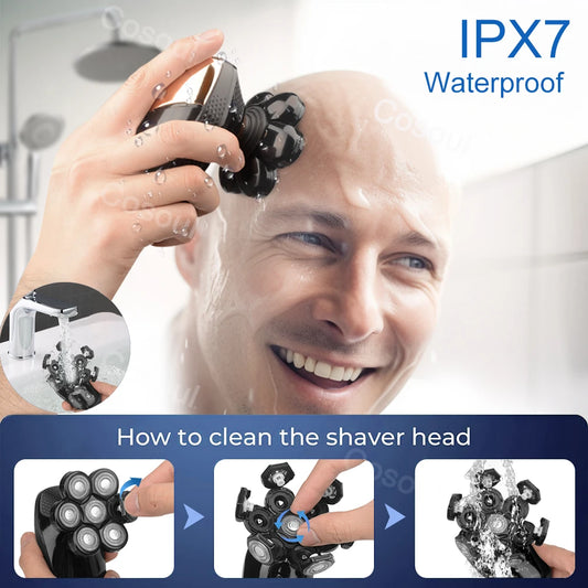 Men's Electric Shaver