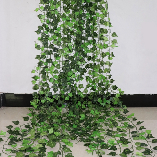 Artificial Ivy Leaf Garland Decor