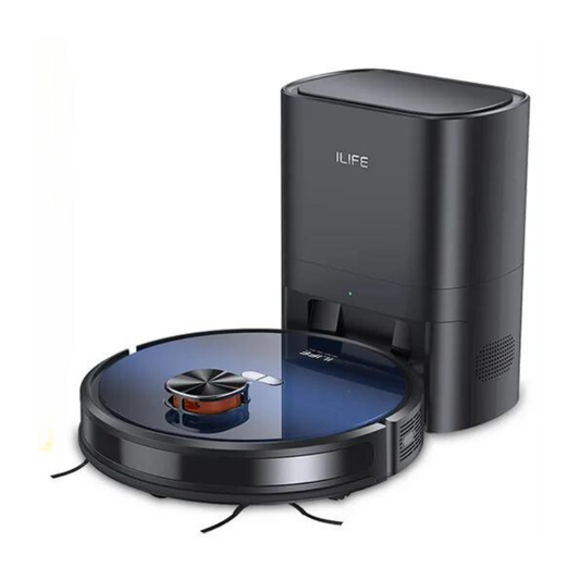 Smart Home Robot Vacuum Mop